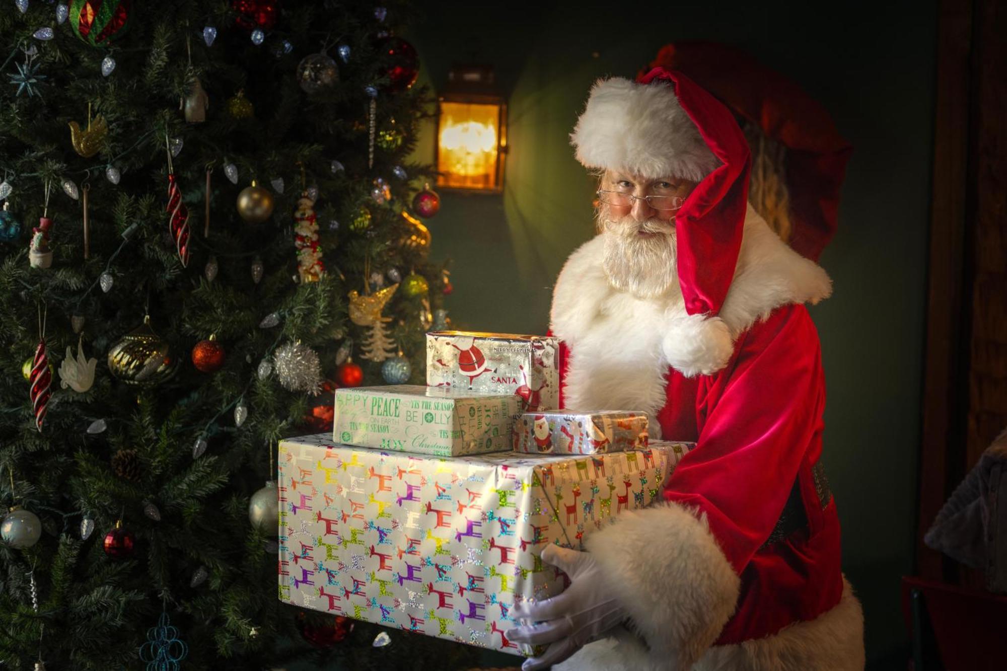 Santa'S Lodge 산타 클로스 외부 사진