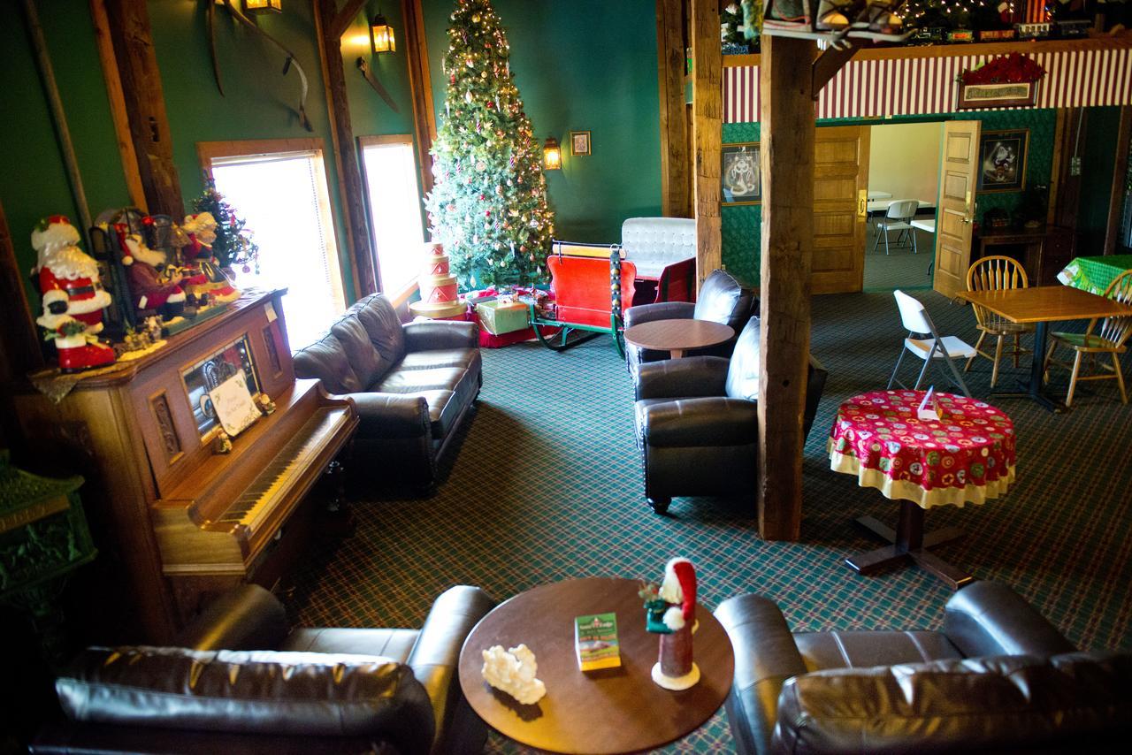 Santa'S Lodge 산타 클로스 외부 사진