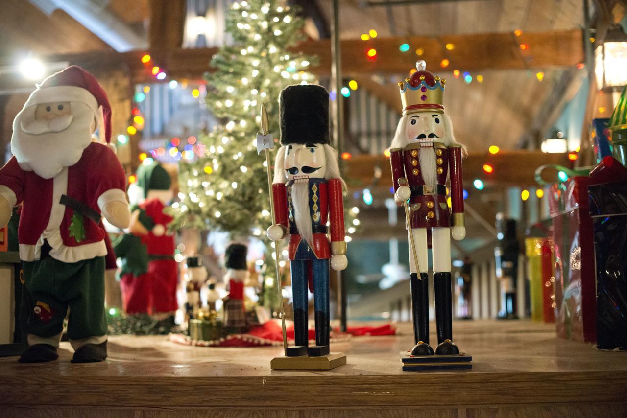 Santa'S Lodge 산타 클로스 외부 사진
